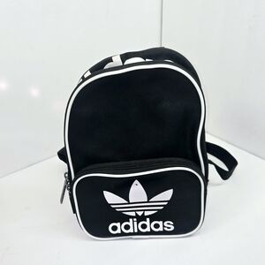 Adidas Black Backpack for Men